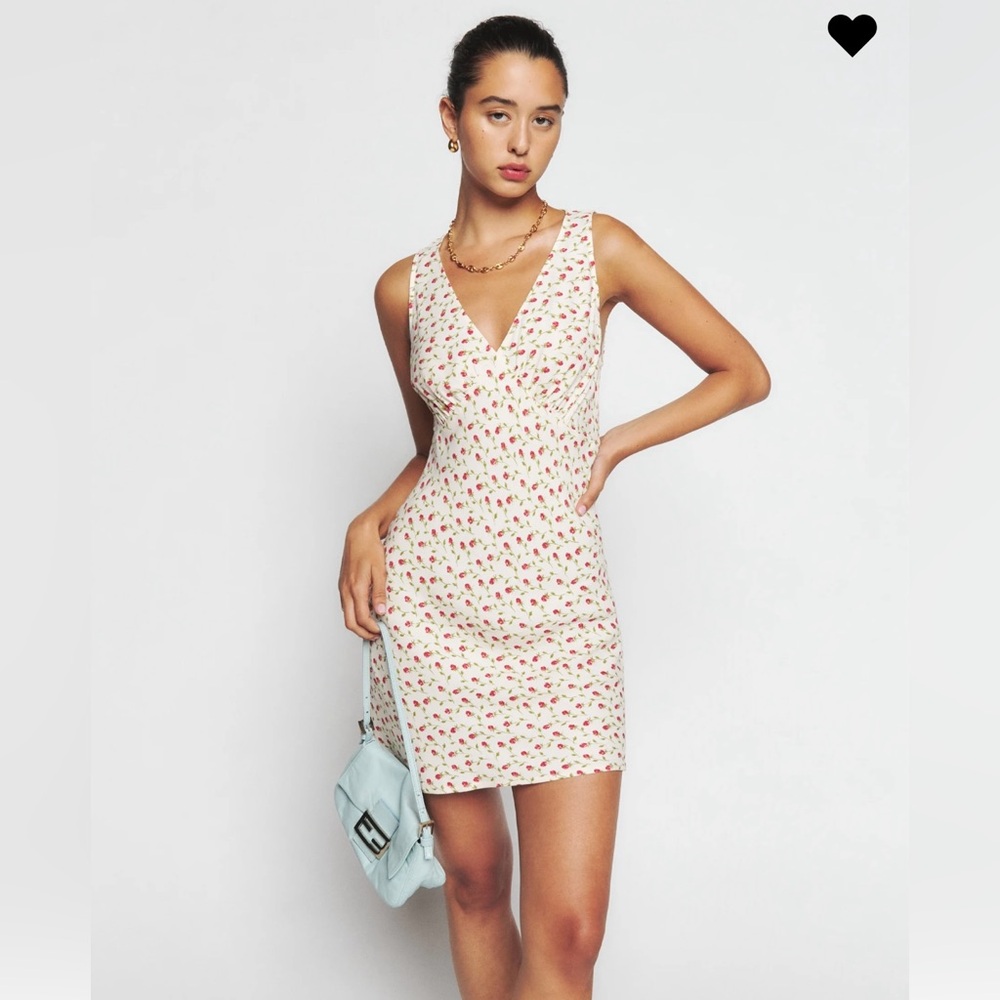 Reformation NWT Calix Dress